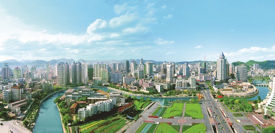 貴陽市高新區(qū):落實(shí)新理念 奮力實(shí)現(xiàn)“十三五”新跨越