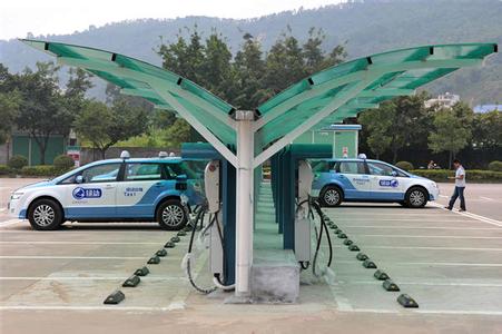 五部委對十三五新能源車充電設(shè)施獎(jiǎng)勵(lì)政策征意見