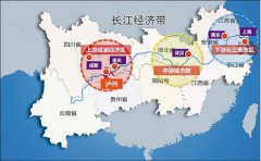 湖北長江經濟帶產業(yè)基金用400億撬動4000億社會資本