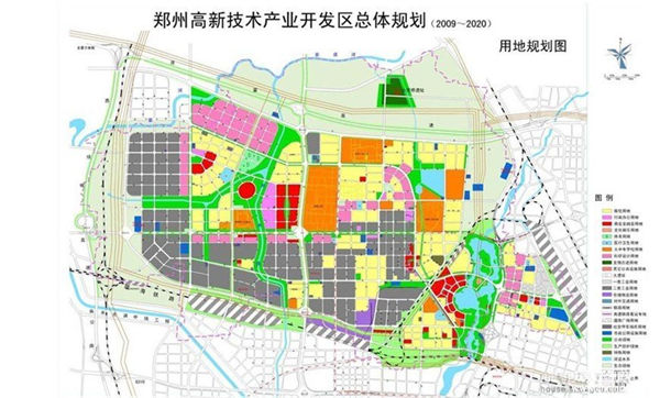 鄭州高新區(qū):高新技術(shù)產(chǎn)業(yè)成轉(zhuǎn)型升級發(fā)展新引擎