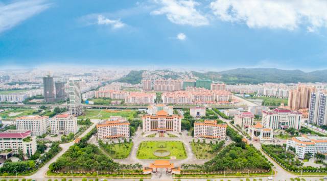 江門高新區(qū):打造珠三角西岸現(xiàn)代化科技新城