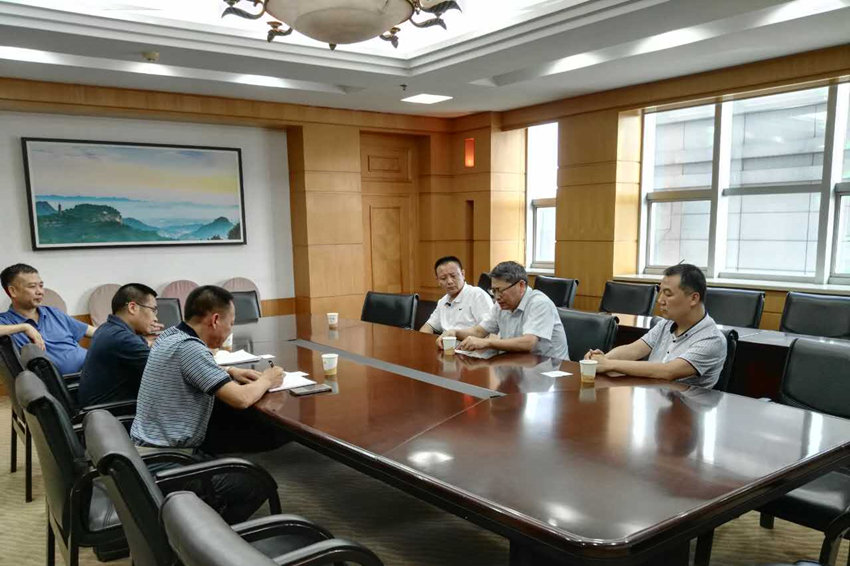 我院院長李文輝帶隊(duì)考察浙江永康經(jīng)濟(jì)技術(shù)開發(fā)區(qū)