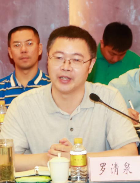 我院院長陪同科技部領導調研重慶永川高新區(qū)“以升促建”工作