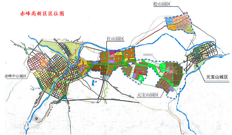 內(nèi)蒙古赤峰申報(bào)國家高新區(qū)中期規(guī)劃匯報(bào)座談會順利召開