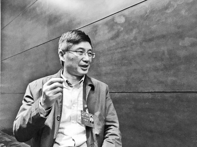 人大代表曹奎：鄭洛新自創(chuàng)區(qū)建設(shè)最重要的是啥？人才！