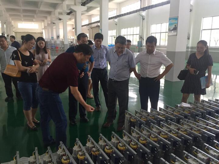 “湘軍故里，鋼鐵新城”我院助力婁底市開啟創(chuàng)新發(fā)展新篇章
