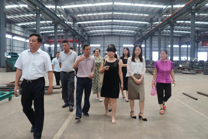 “湘軍故里，鋼鐵新城”我院助力婁底市開啟創(chuàng)新發(fā)展新篇章