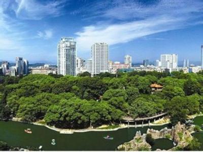 珠海打造“千里綠廊”申報(bào)“國家森林城市”