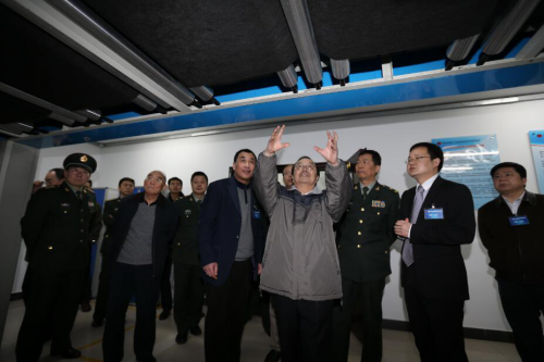 湖南博弈飛裝備新材料研究所所長(zhǎng)魏梧淞:軍民融合，富國(guó)強(qiáng)軍，共圓中國(guó)夢(mèng)