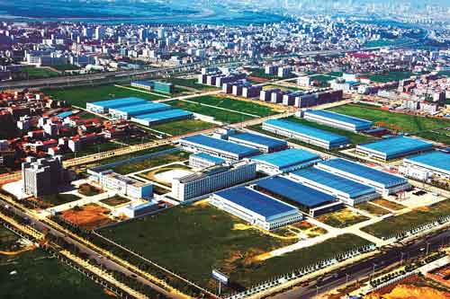 襄陽規(guī)劃建設國家級智能城軌交通示范生產基地