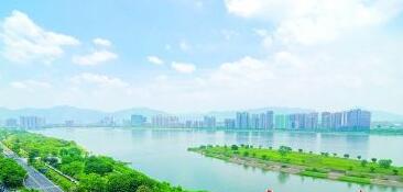 高新、清城兩區(qū)一體，打造清遠(yuǎn)經(jīng)濟(jì)發(fā)展新引擎