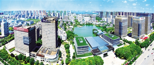 武漢東湖高新區(qū)：點(diǎn)燃“雙創(chuàng)”引擎 釋放發(fā)展新動能