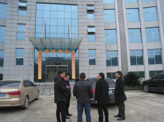 創(chuàng)建國家科技創(chuàng)新平臺(tái)，懷化市洪江區(qū)工業(yè)集中區(qū)已具特色優(yōu)勢(shì)