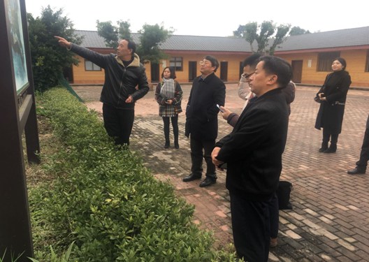 探索鄉(xiāng)村振興新模式，爭當(dāng)鄉(xiāng)村振興排頭兵——我院助力“中華龍鄉(xiāng)”重慶銅梁區(qū)高位推進(jìn)鄉(xiāng)村振興戰(zhàn)略