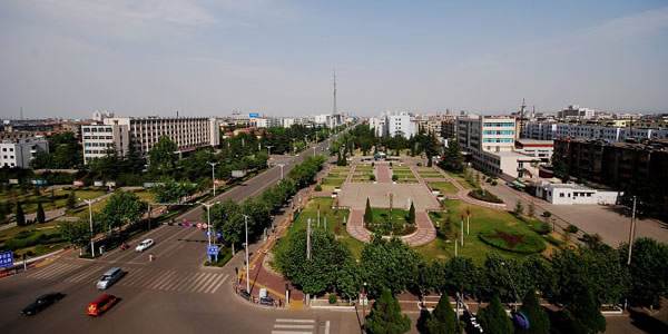 構(gòu)筑產(chǎn)業(yè)聚集新高地 韓城創(chuàng)建國家級(jí)經(jīng)開區(qū)