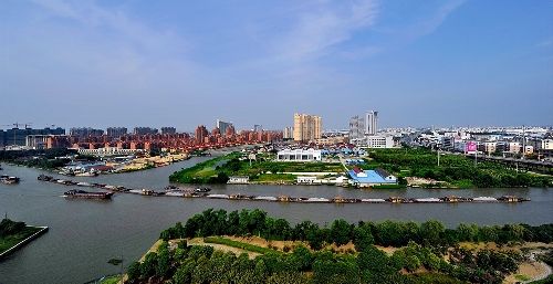 借力長(zhǎng)三角一體化 打造改革開(kāi)放新高地 吳江經(jīng)開(kāi)區(qū)豎起高質(zhì)量發(fā)展標(biāo)桿