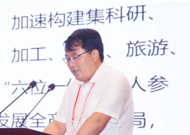 鄉(xiāng)村產(chǎn)業(yè)發(fā)展論壇舉行！司長、廳長和縣委書記告訴你，如何抓住新一輪大機(jī)遇？