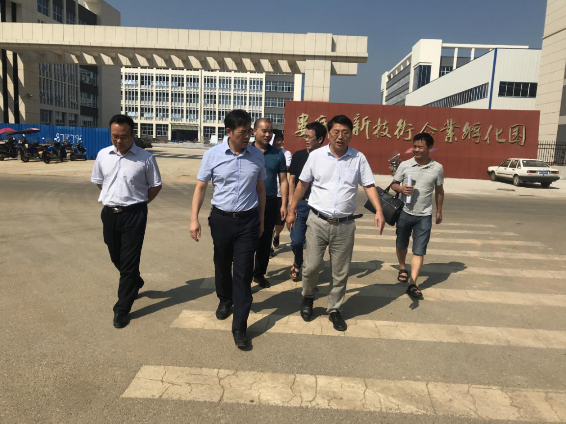 “以升促建”成績(jī)斐然，婁底高新區(qū)搶抓新機(jī)遇