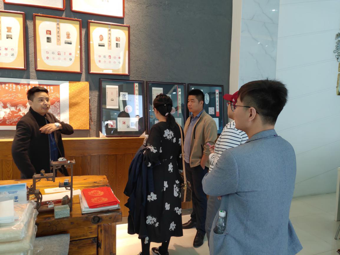 文化和科技融合，懷化文化（廣告）創(chuàng)意產(chǎn)業(yè)園向高質(zhì)量發(fā)展邁進(jìn)