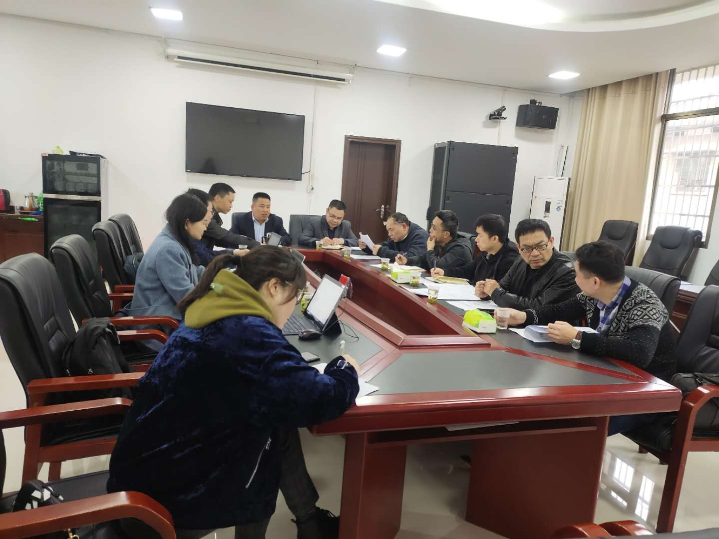 春江水暖鴨先知，桃江縣謀劃“十四五”