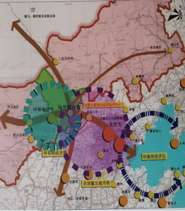 點亮智慧園區(qū)，察哈爾工業(yè)園區(qū)積極申創(chuàng)省級高新區(qū)