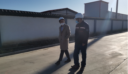 點亮智慧園區(qū)，察哈爾工業(yè)園區(qū)積極申創(chuàng)省級高新區(qū)