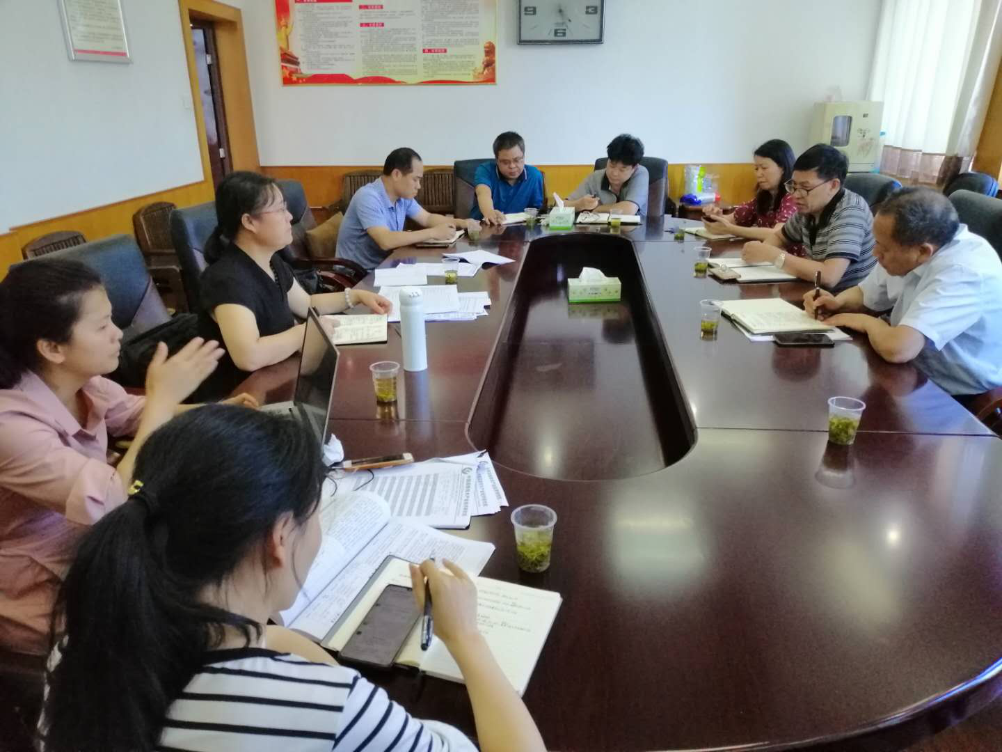 堅定科技引領，郴州謀劃建設可持續(xù)發(fā)展創(chuàng)新示范區(qū)