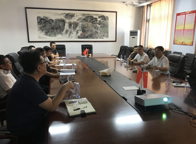 集智聚力建言獻(xiàn)策，遼寧朝陽高新區(qū)加快“以升促建”步伐