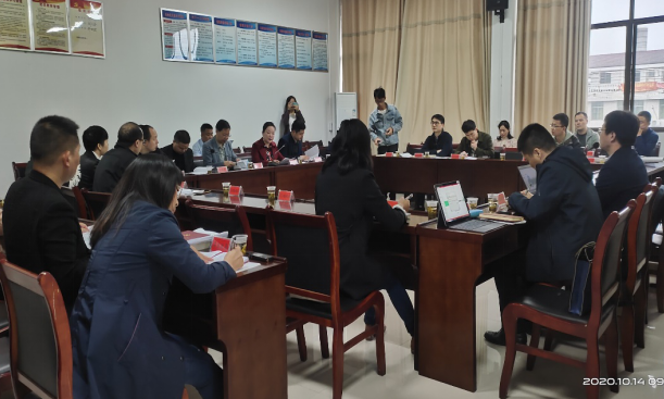 集聚頭腦風(fēng)暴，為高質(zhì)量編制桃江“十四五”規(guī)劃建言獻(xiàn)策