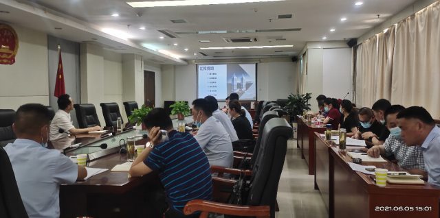 高質量推進六安高新區(qū)創(chuàng)建國家高新區(qū)工作步伐