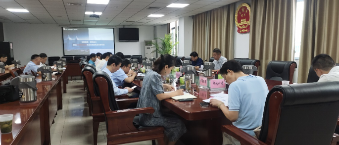 舉全市之力，六安市加速推進(jìn)國家高新區(qū)創(chuàng)建工作