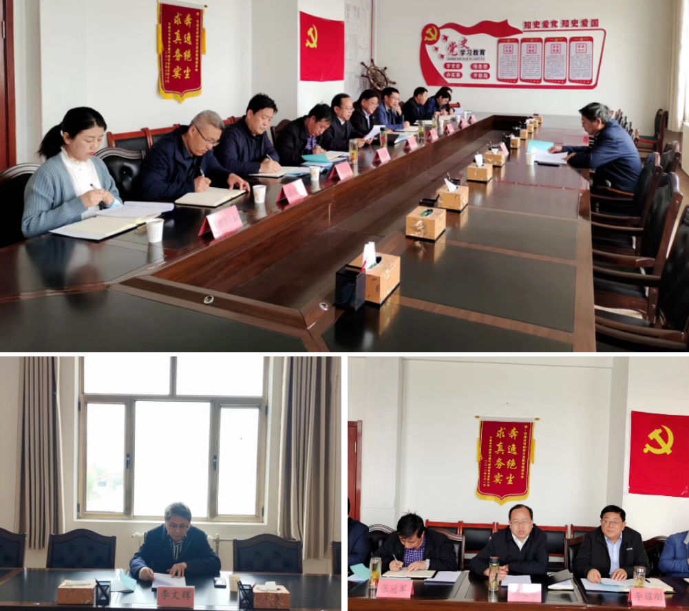 我院與定西高新區(qū)雙向奔赴，跑出國家高新區(qū)以升促建“加速度”