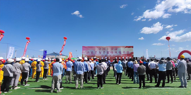 河西走廊經(jīng)濟帶——絲綢之路生命線上的科技之光系列報道之三 走進壯闊酒泉，以“飛天”精神托起新時代“創(chuàng)高夢”