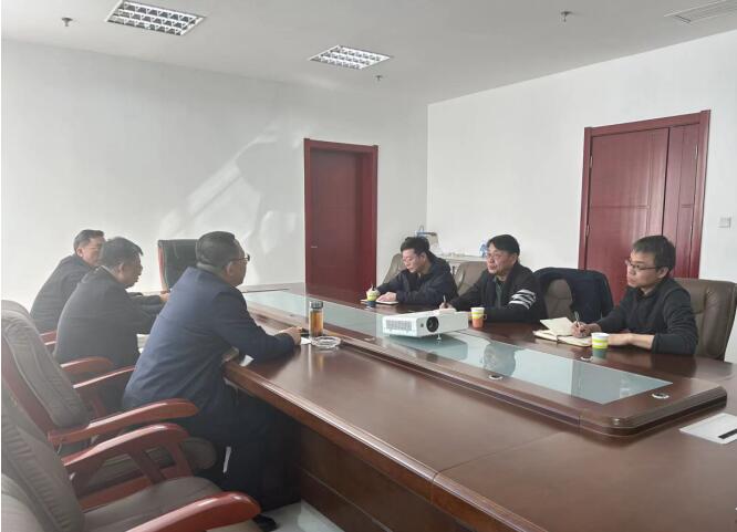 厚積薄發(fā)，聚力奮進——我院助力懷仁市加快邁進國家現(xiàn)代農(nóng)業(yè)產(chǎn)業(yè)園區(qū)