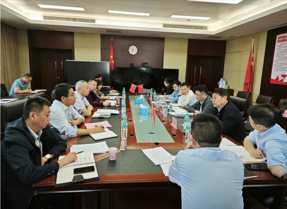 我院參加南昌市、景德鎮(zhèn)市航空先進制造業(yè)集群建設(shè)座談會