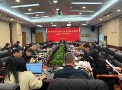 頂層設計，謀篇布局——我院助力郴州市申報創(chuàng)建國家戰(zhàn)略金屬新材料先進制造