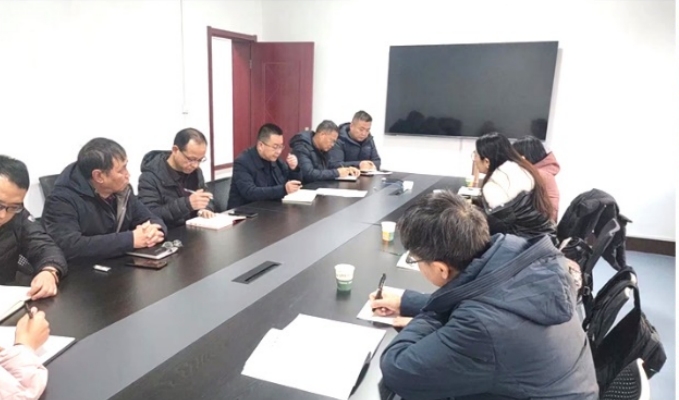 我院農(nóng)業(yè)規(guī)劃所到山西長子縣調(diào)研，助力開展國家現(xiàn)代農(nóng)業(yè)產(chǎn)業(yè)園申報工作