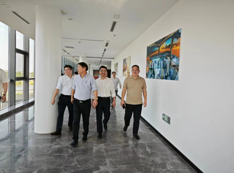 我院助力南昌市、景德鎮(zhèn)市省級航空集群申報成功，全力沖刺創(chuàng)建國家級先進制