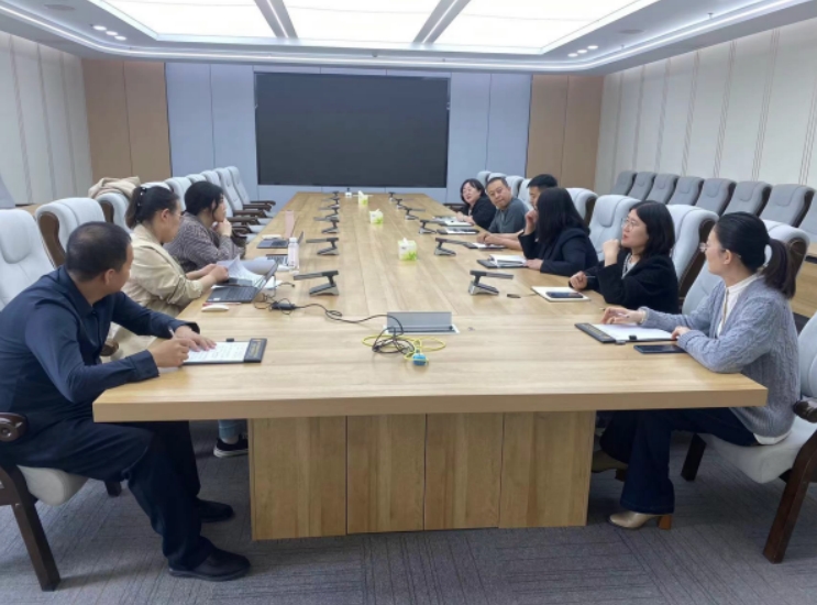 高新院專(zhuān)家組赴鄂爾多斯開(kāi)展絨紡先進(jìn)制造業(yè)集群申報(bào)調(diào)研
